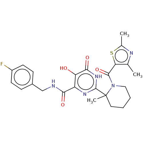 Chemical structure of BindingDB Monomer ID 50480788