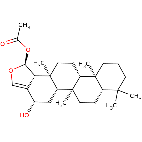Chemical structure of BindingDB Monomer ID 50480792
