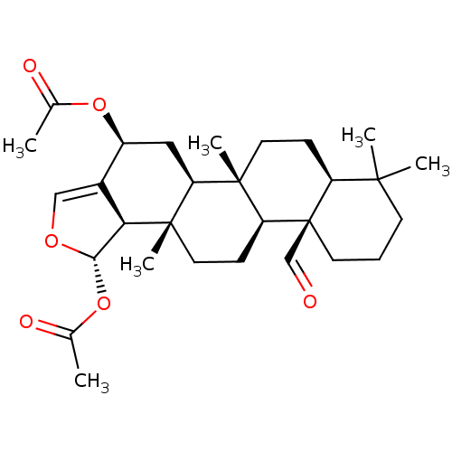 Chemical structure of BindingDB Monomer ID 50480793