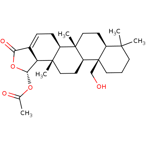 Chemical structure of BindingDB Monomer ID 50480794