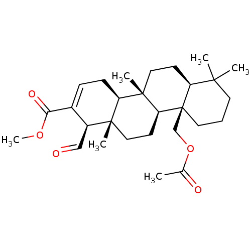 Chemical structure of BindingDB Monomer ID 50480797