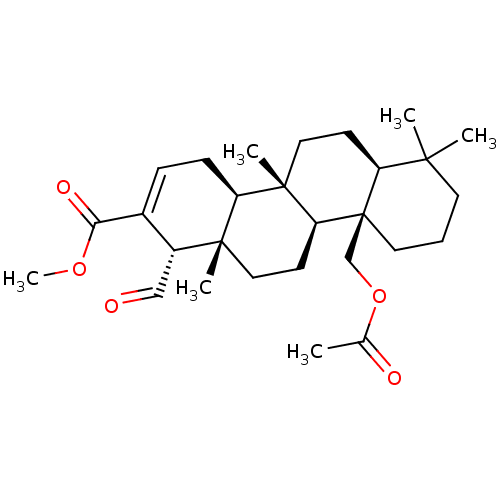 Chemical structure of BindingDB Monomer ID 50480799