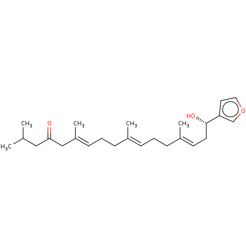 Chemical structure of BindingDB Monomer ID 50480804