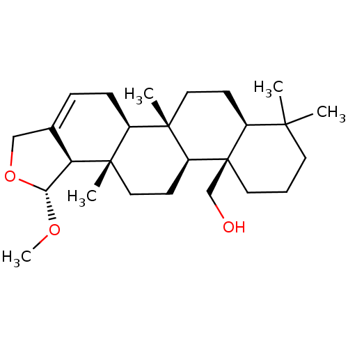 Chemical structure of BindingDB Monomer ID 50480805