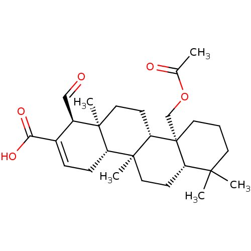 Chemical structure of BindingDB Monomer ID 50480806