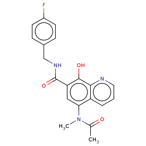 Chemical structure of BindingDB Monomer ID 50480809