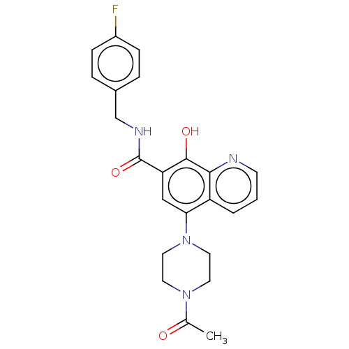 Chemical structure of BindingDB Monomer ID 50480810