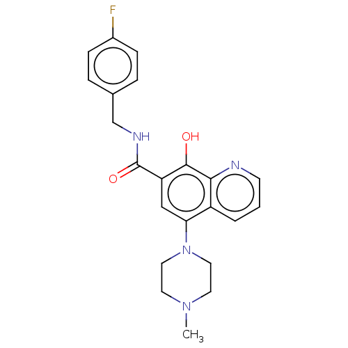 Chemical structure of BindingDB Monomer ID 50480811