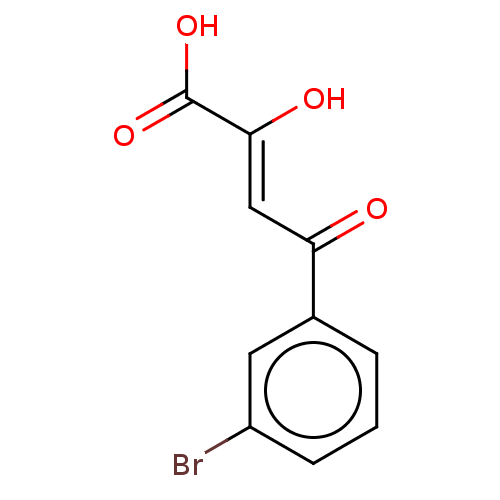 Chemical structure of BindingDB Monomer ID 50480813