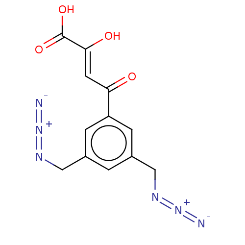 Chemical structure of BindingDB Monomer ID 50480815