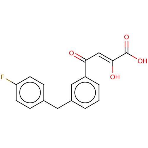 Chemical structure of BindingDB Monomer ID 50480816