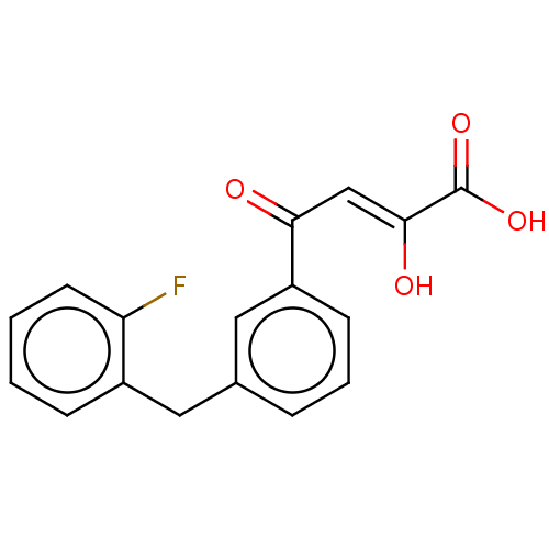 Chemical structure of BindingDB Monomer ID 50480817