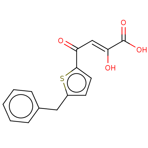 Chemical structure of BindingDB Monomer ID 50480818
