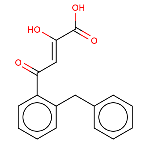 Chemical structure of BindingDB Monomer ID 50480822