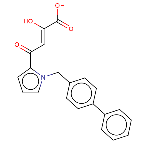 Chemical structure of BindingDB Monomer ID 50480823