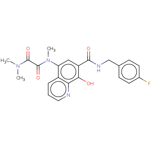 Chemical structure of BindingDB Monomer ID 50480825