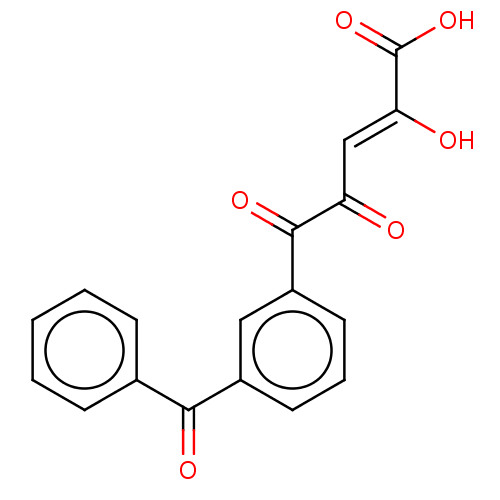 Chemical structure of BindingDB Monomer ID 50480826