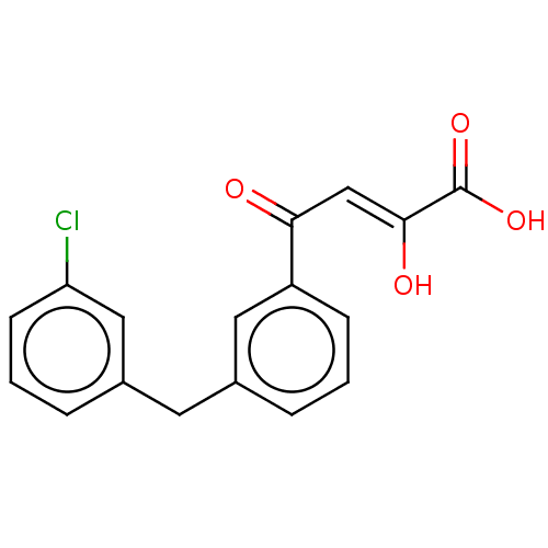 Chemical structure of BindingDB Monomer ID 50480827