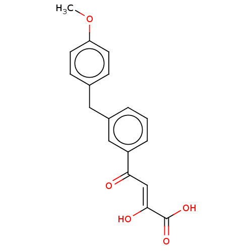 Chemical structure of BindingDB Monomer ID 50480828