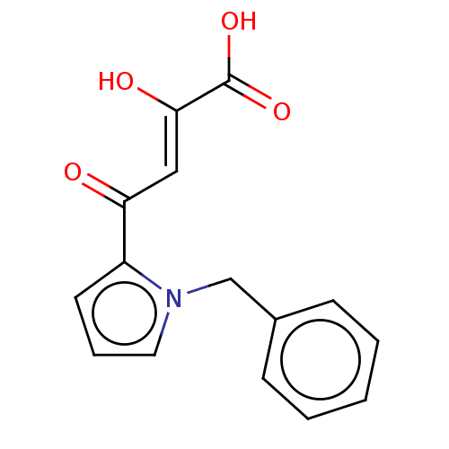 Chemical structure of BindingDB Monomer ID 50480834