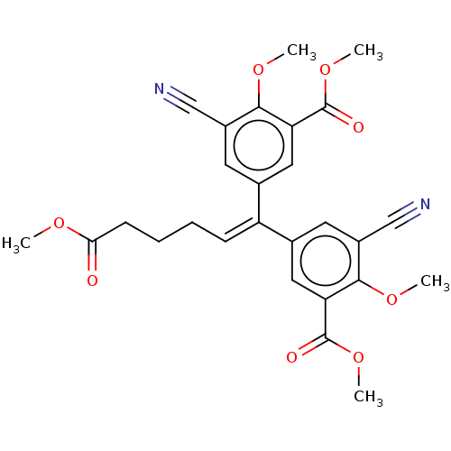 Chemical structure of BindingDB Monomer ID 50480835