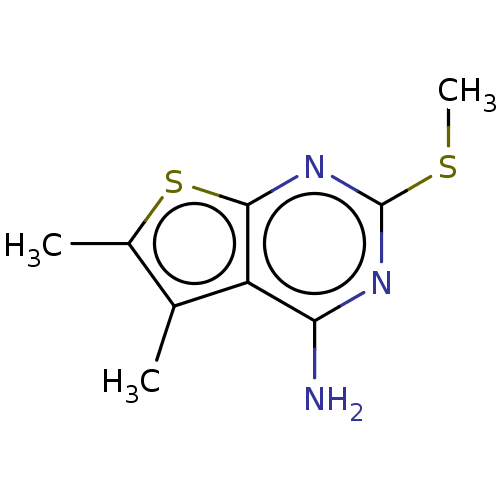 Chemical structure of BindingDB Monomer ID 50480837