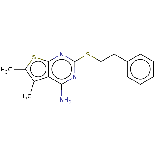 Chemical structure of BindingDB Monomer ID 50480838