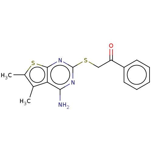 Chemical structure of BindingDB Monomer ID 50480839