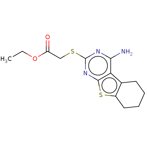 Chemical structure of BindingDB Monomer ID 50480840