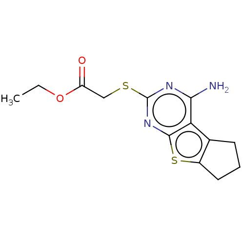 Chemical structure of BindingDB Monomer ID 50480843