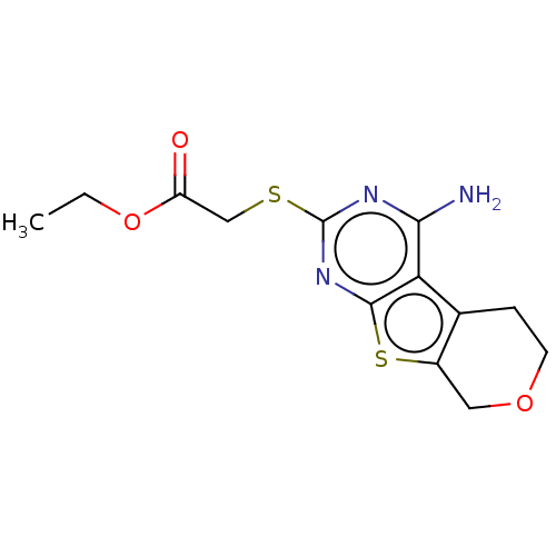 Chemical structure of BindingDB Monomer ID 50480844