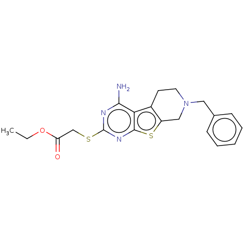 Chemical structure of BindingDB Monomer ID 50480845