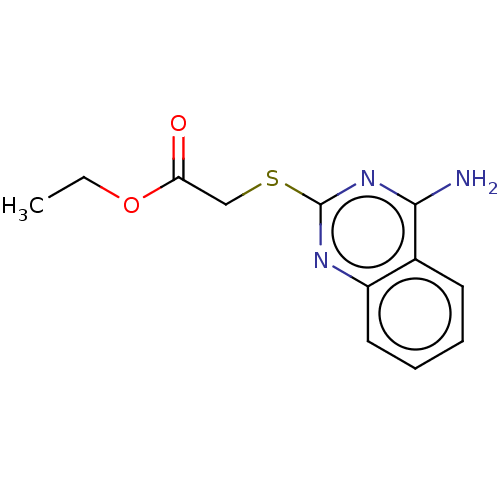Chemical structure of BindingDB Monomer ID 50480846