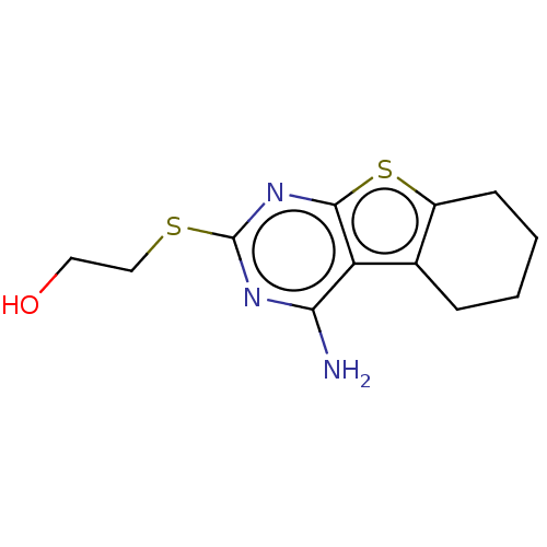 Chemical structure of BindingDB Monomer ID 50480851