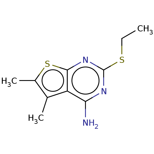 Chemical structure of BindingDB Monomer ID 50480852