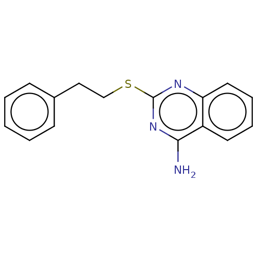 Chemical structure of BindingDB Monomer ID 50480855