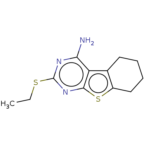 Chemical structure of BindingDB Monomer ID 50480856