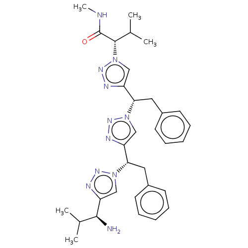 Chemical structure of BindingDB Monomer ID 50480862