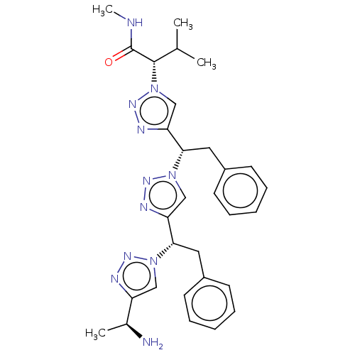 Chemical structure of BindingDB Monomer ID 50480864