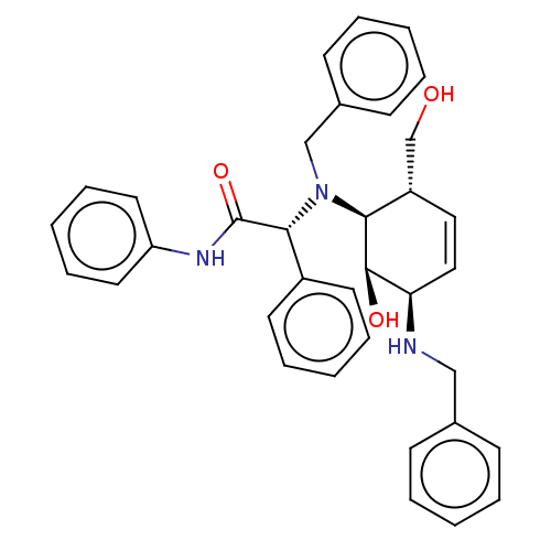 Chemical structure of BindingDB Monomer ID 50480872