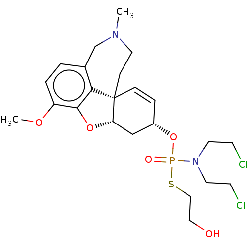 Chemical structure of BindingDB Monomer ID 50480875