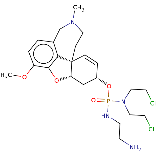 Chemical structure of BindingDB Monomer ID 50480876