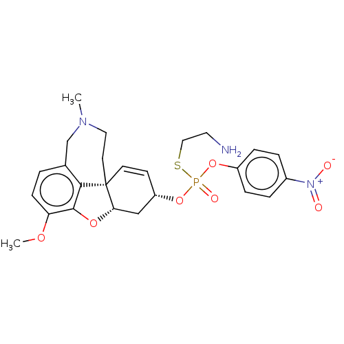 Chemical structure of BindingDB Monomer ID 50480878