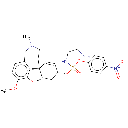 Chemical structure of BindingDB Monomer ID 50480879