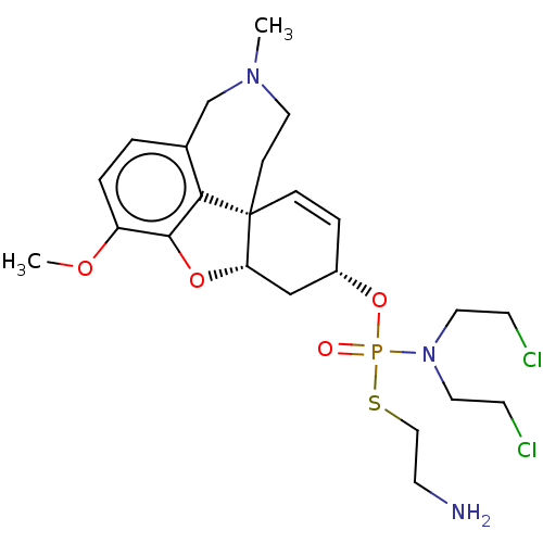 Chemical structure of BindingDB Monomer ID 50480882