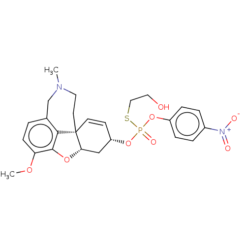 Chemical structure of BindingDB Monomer ID 50480883