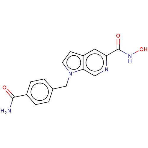 Chemical structure of BindingDB Monomer ID 50480888