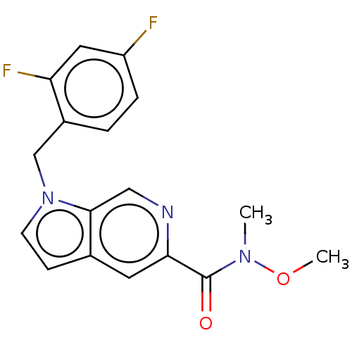 Chemical structure of BindingDB Monomer ID 50480890