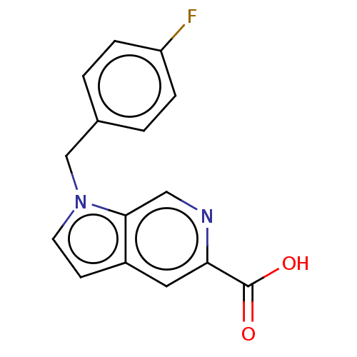 Chemical structure of BindingDB Monomer ID 50480892