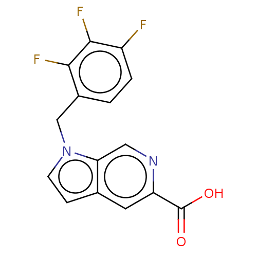 Chemical structure of BindingDB Monomer ID 50480893